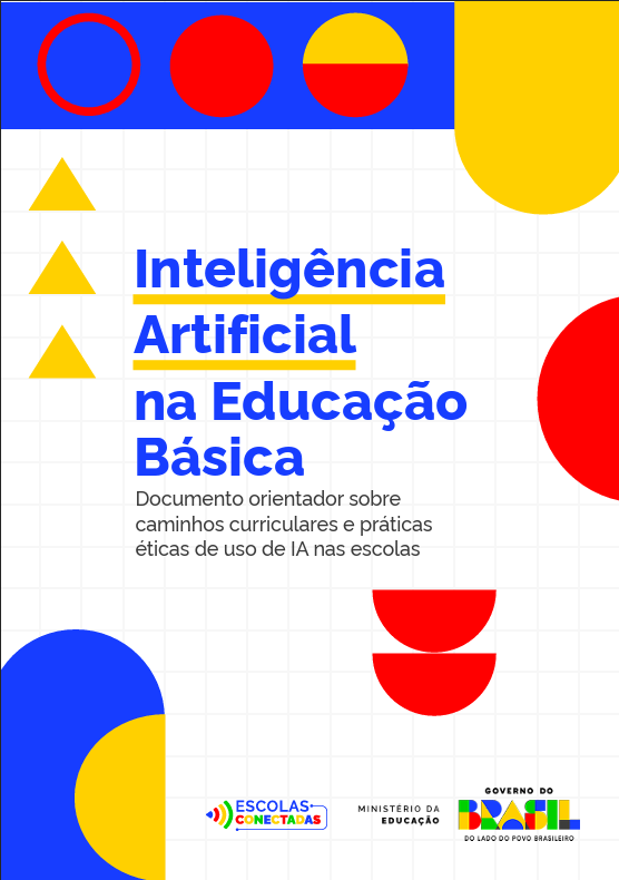 Intelig&ecirc;ncia Artificial na Educa&ccedil;&atilde;o B&aacute;sica GOV