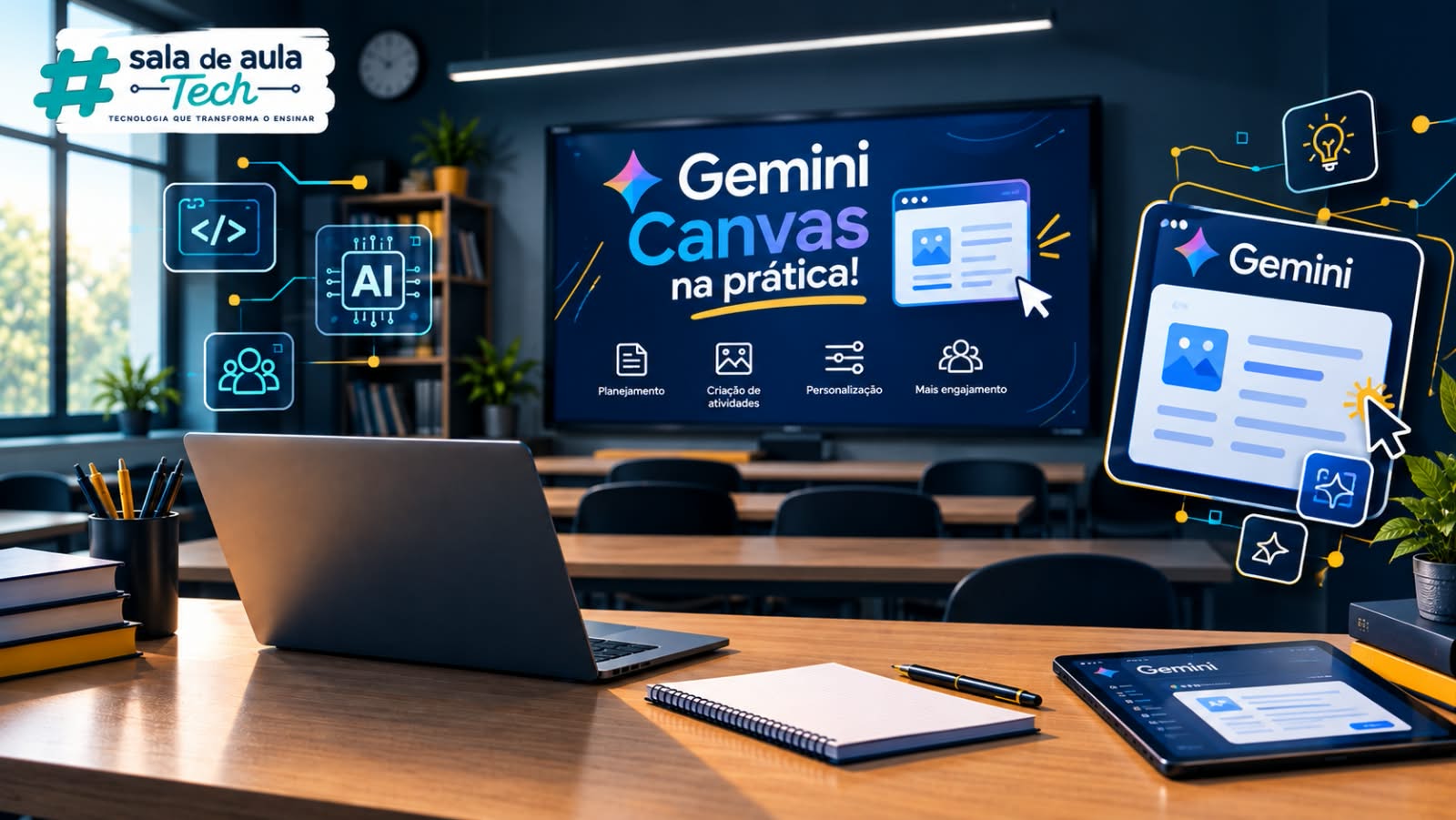 Gemini Canvas